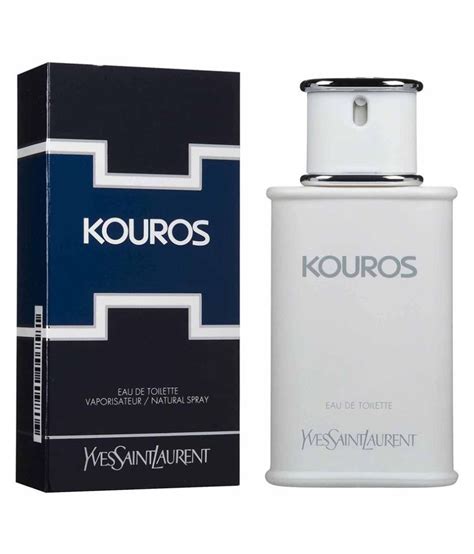 ysl kouros notes|ysl kouros fragrantica.